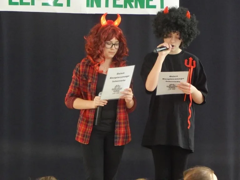 Bezpieczeństwo dzieci w internecie (zdjęcia)