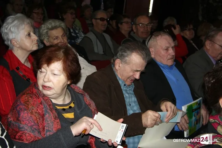 Studenci poznawali mowę ciała (zdjęcia)