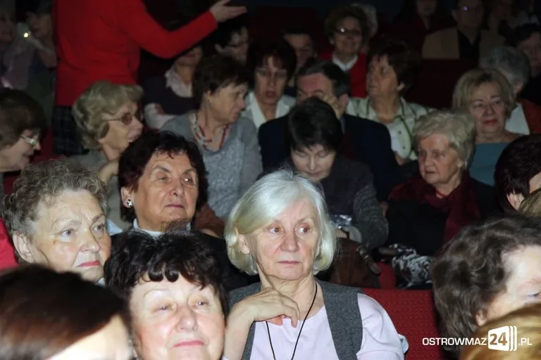 Studenci poznawali mowę ciała (zdjęcia)