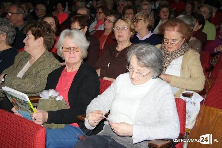 Studenci poznawali mowę ciała (zdjęcia)