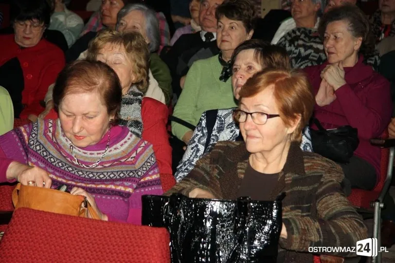 Studenci poznawali mowę ciała (zdjęcia)