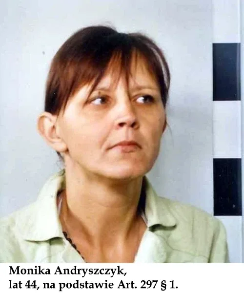 Poszukiwani przez KPP w Ostrowi Mazowieckiej (zdjęcia)