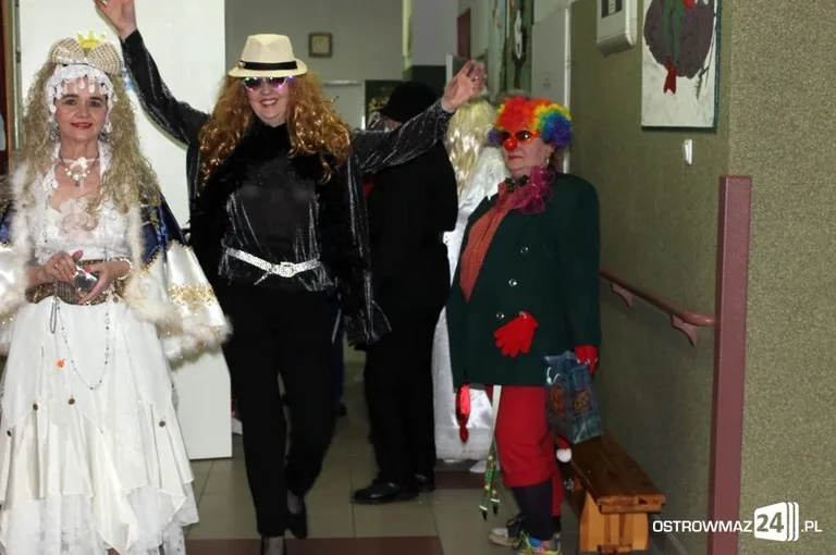 Studenci UTW w Zuzeli (zdjęcia)