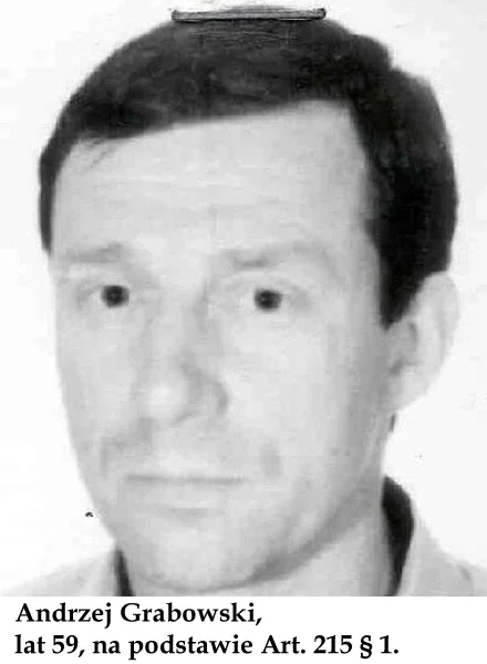 Poszukiwani przez KPP w Ostrowi Mazowieckiej (zdjęcia)