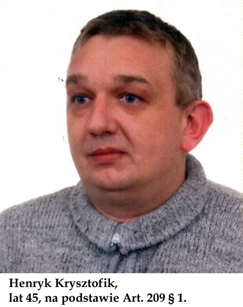 Poszukiwani przez KPP w Ostrowi Mazowieckiej (zdjęcia)