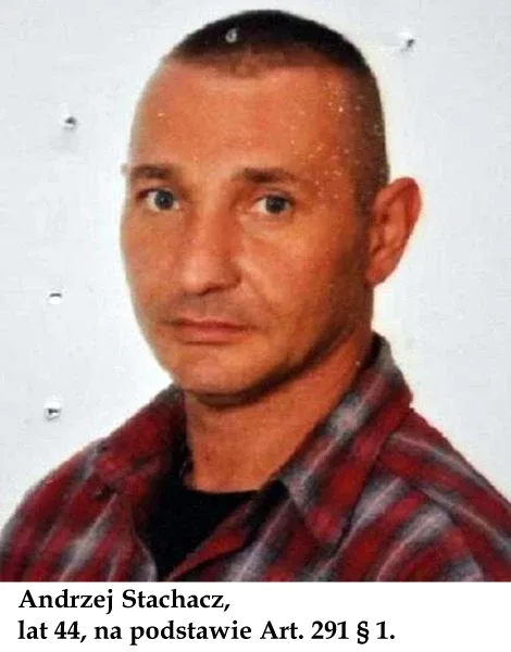 Poszukiwani przez KPP w Ostrowi Mazowieckiej (zdjęcia)