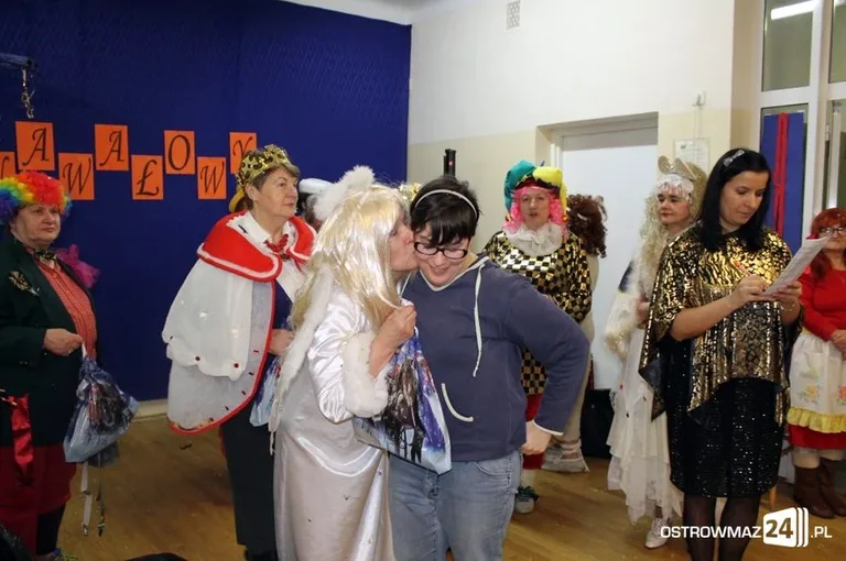 Studenci UTW w Zuzeli (zdjęcia)
