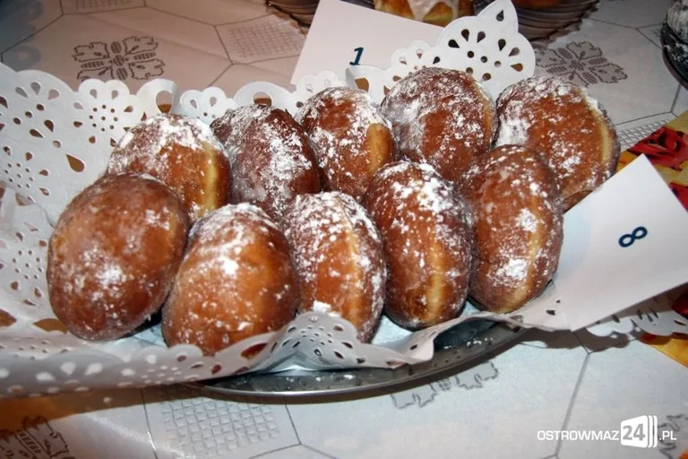 Konkurs na pączki rozstrzygnięty (zdjęcia)