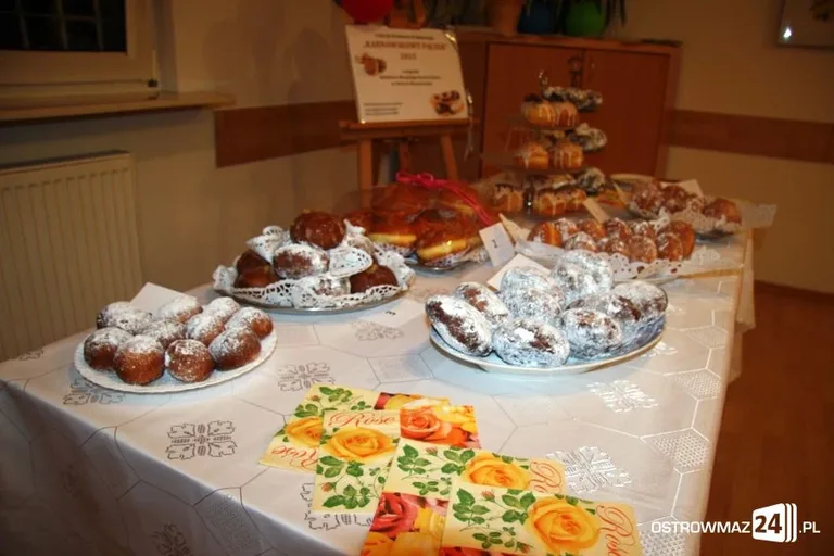 Konkurs na pączki rozstrzygnięty (zdjęcia)