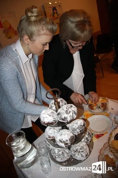 Konkurs na pączki rozstrzygnięty (zdjęcia)