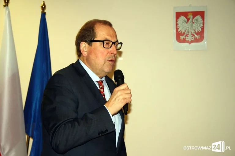 Krzysztof Listwon nowym wiceprzewodniczącym (zdjęcia)
