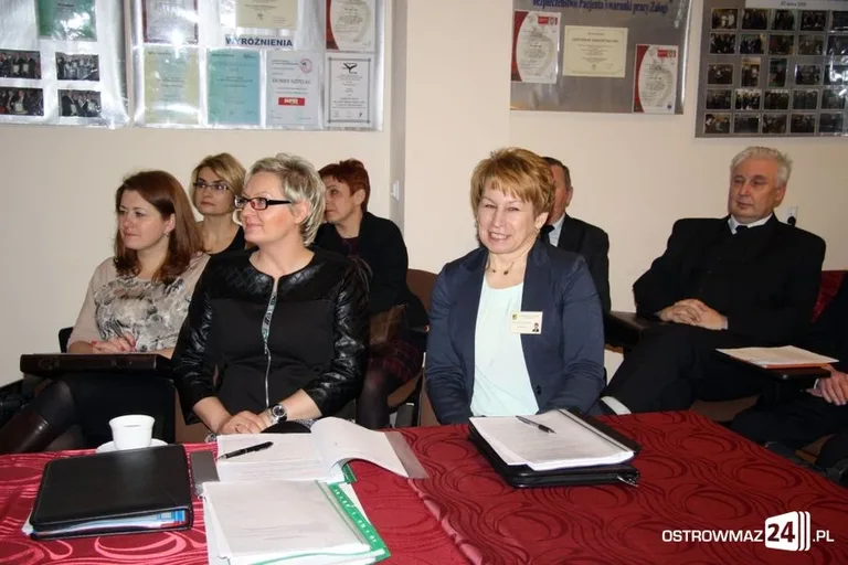 Krzysztof Listwon nowym wiceprzewodniczącym (zdjęcia)