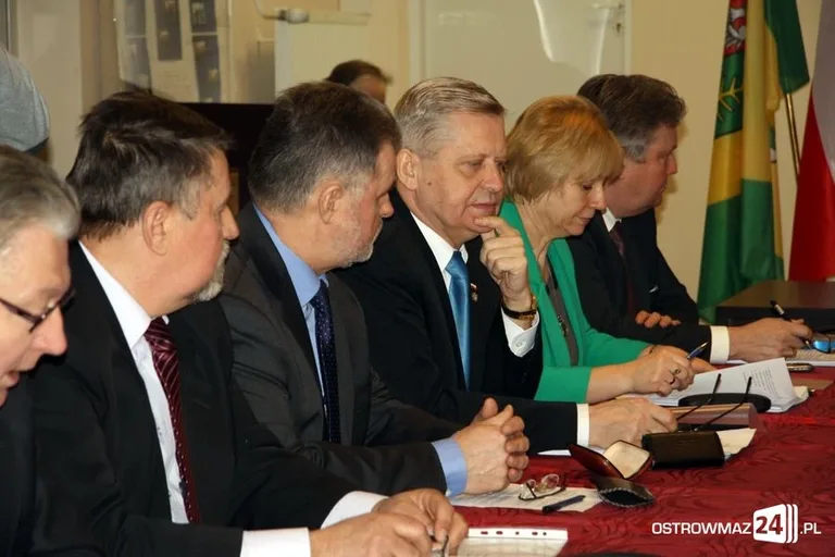 Krzysztof Listwon nowym wiceprzewodniczącym (zdjęcia)