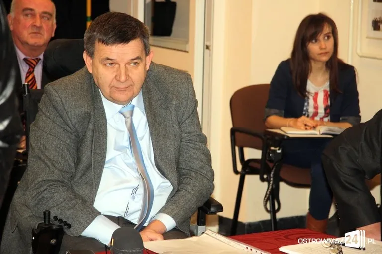 Krzysztof Listwon nowym wiceprzewodniczącym (zdjęcia)
