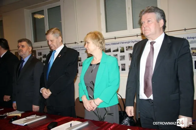 Krzysztof Listwon nowym wiceprzewodniczącym (zdjęcia)