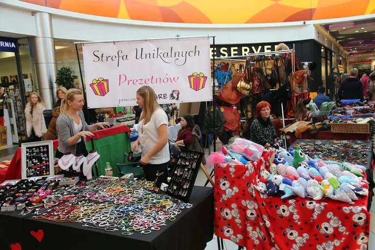 Walentynki w Galerii Bursztynowej (zdjęcia)