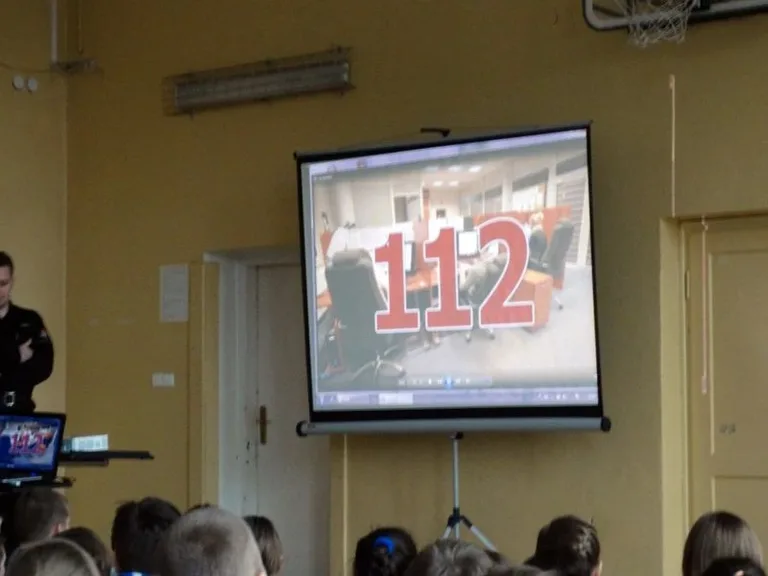 Europejski Dzień Numeru Alarmowego 112 (zdjęcia)