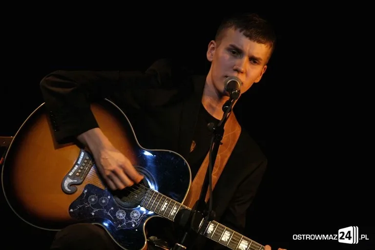 Recital Tomasza Traczyka (zdjęcia, wideo)