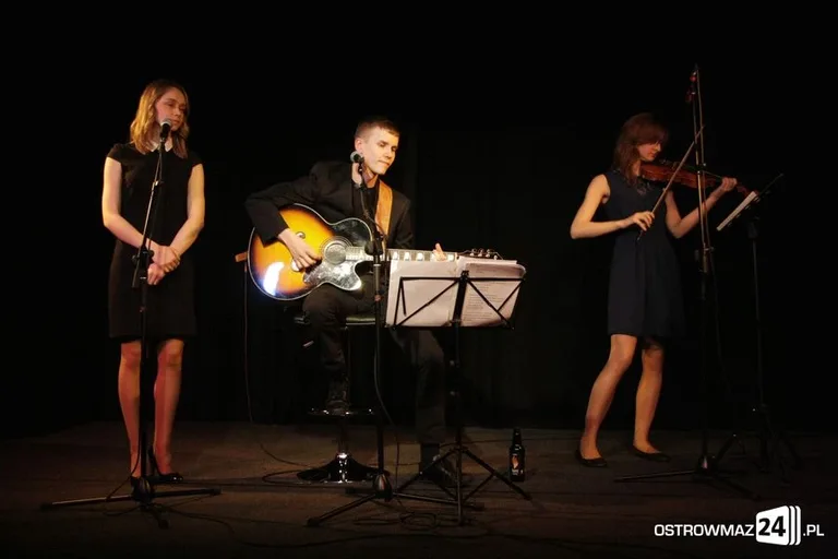 Recital Tomasza Traczyka (zdjęcia, wideo)