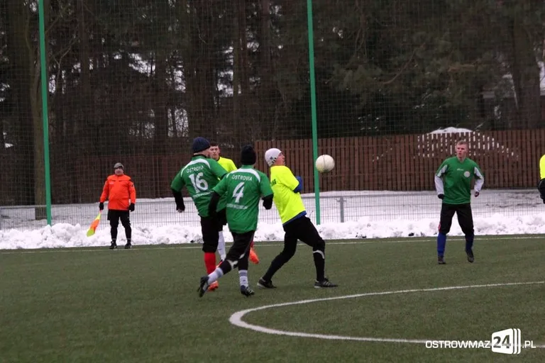 Ostrovia lepsza od Korony (zdjęcia, wideo)