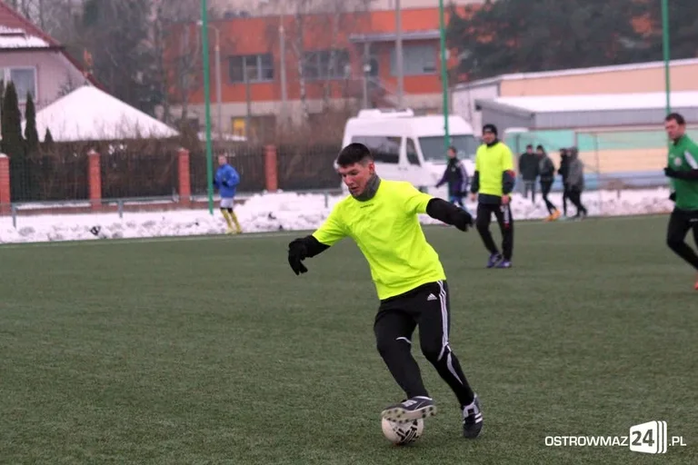 Ostrovia lepsza od Korony (zdjęcia, wideo)