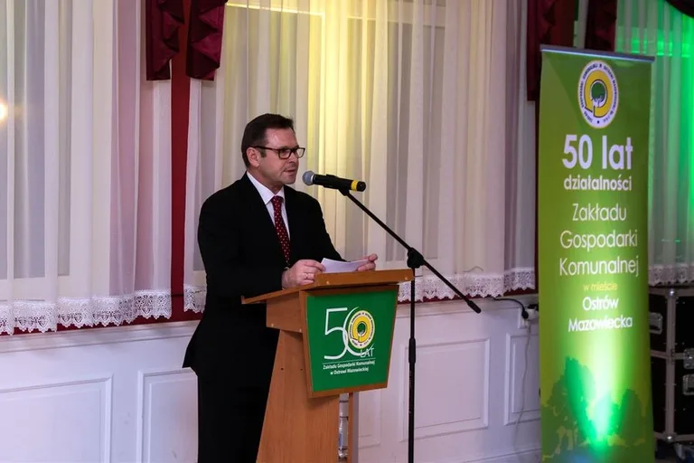 50-lecie Zakładu Gospodarki Komunalnej (zdjęcia)