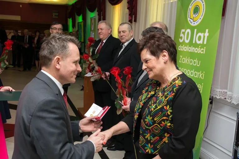 50-lecie Zakładu Gospodarki Komunalnej (zdjęcia)