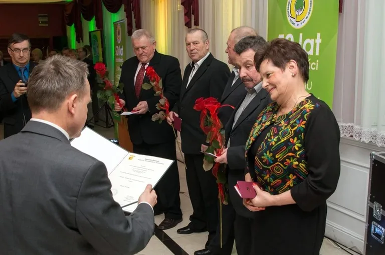 50-lecie Zakładu Gospodarki Komunalnej (zdjęcia)
