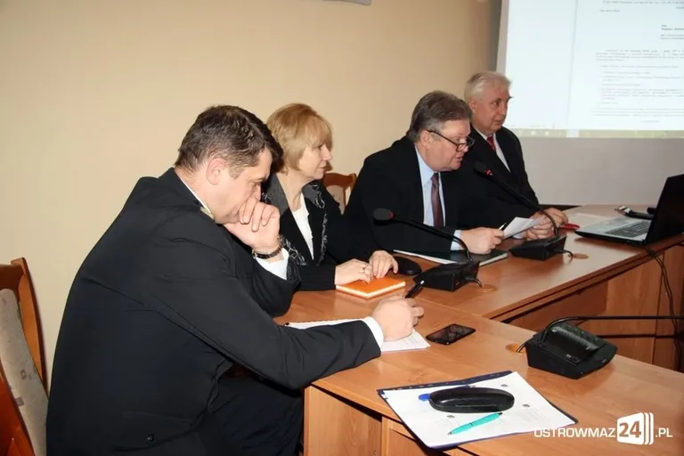 W powiecie rozmawiali o terroryzmie (zdjęcia)