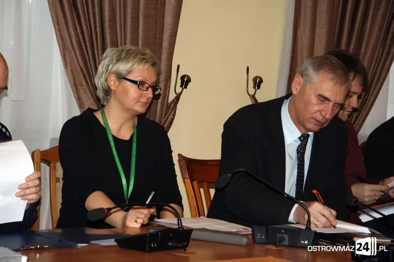 W powiecie rozmawiali o terroryzmie (zdjęcia)