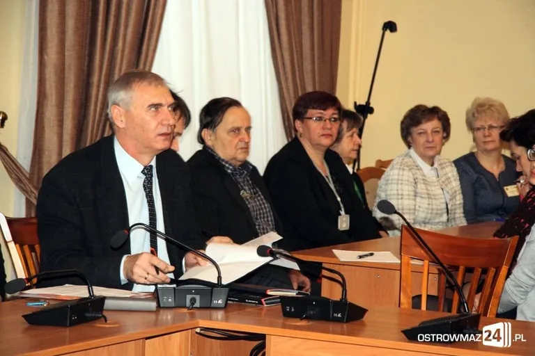 W powiecie rozmawiali o terroryzmie (zdjęcia)