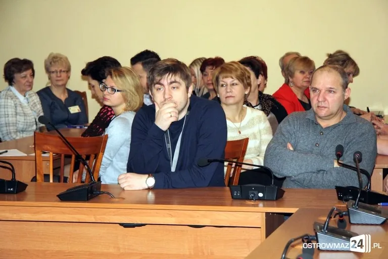 W powiecie rozmawiali o terroryzmie (zdjęcia)