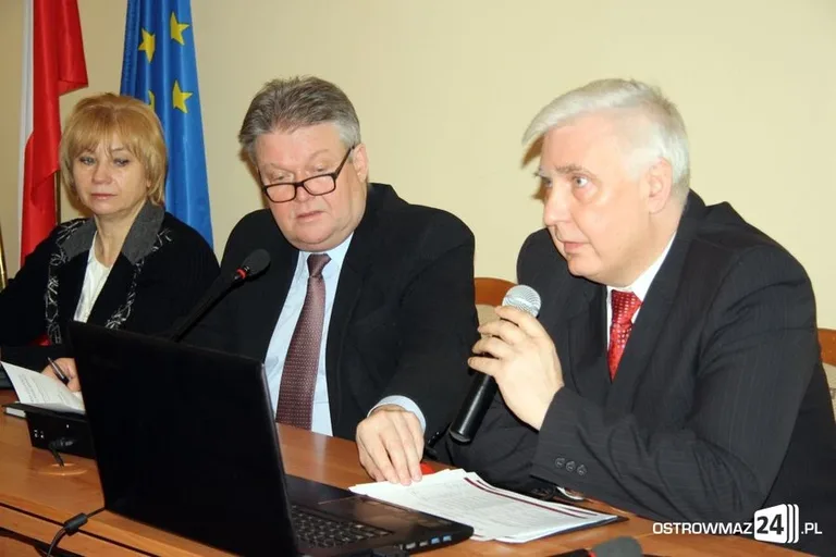 W powiecie rozmawiali o terroryzmie (zdjęcia)