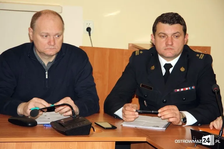 W powiecie rozmawiali o terroryzmie (zdjęcia)