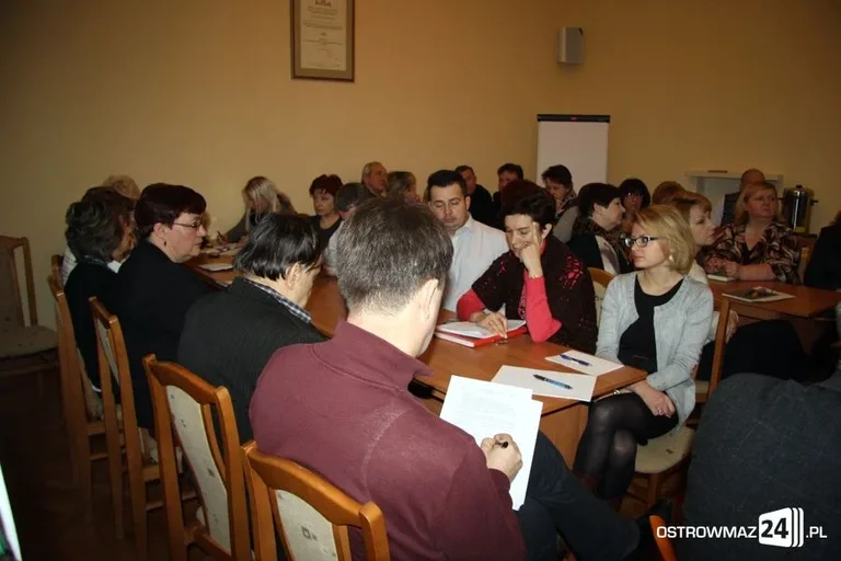 W powiecie rozmawiali o terroryzmie (zdjęcia)