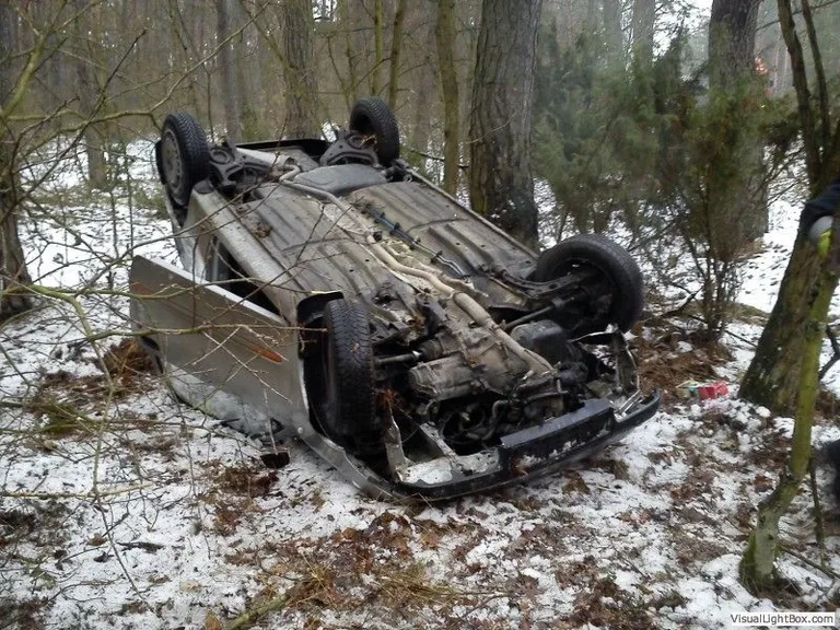 Dachowanie pod Brokiem (zdjęcia)