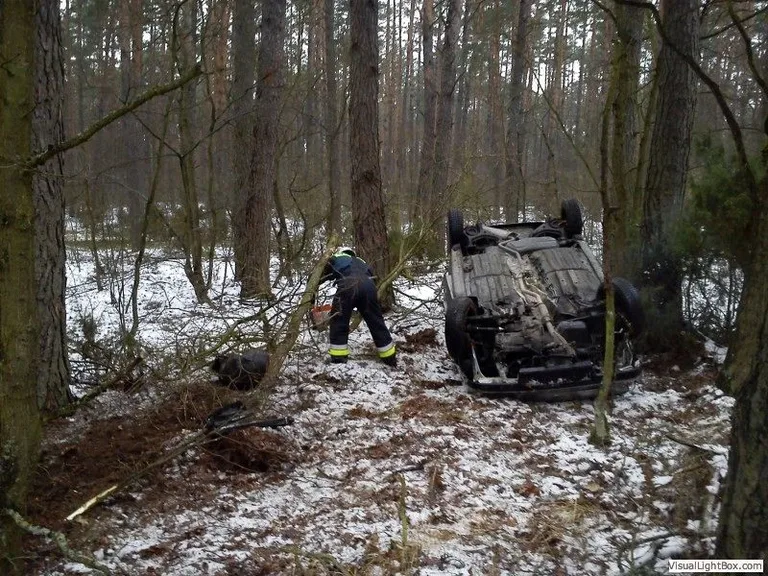 Dachowanie pod Brokiem (zdjęcia)