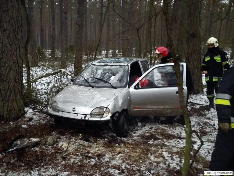 Dachowanie pod Brokiem (zdjęcia)