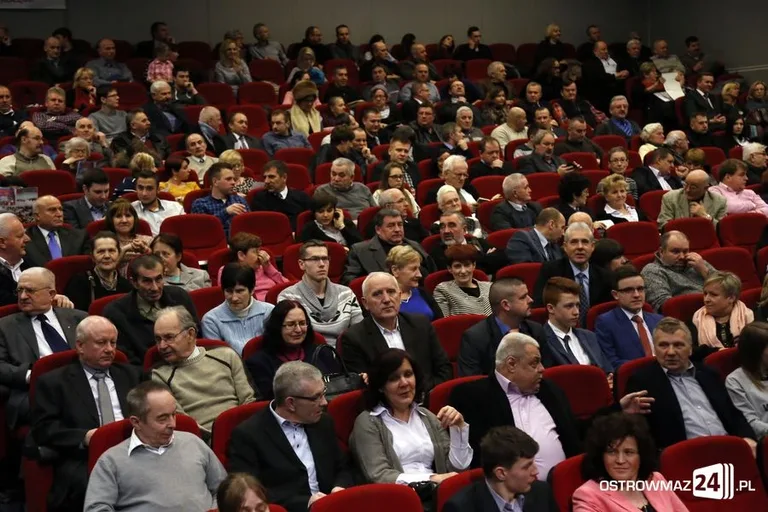 Burmistrz i wicestarosta na spotkaniu z Andrzejem Dudą