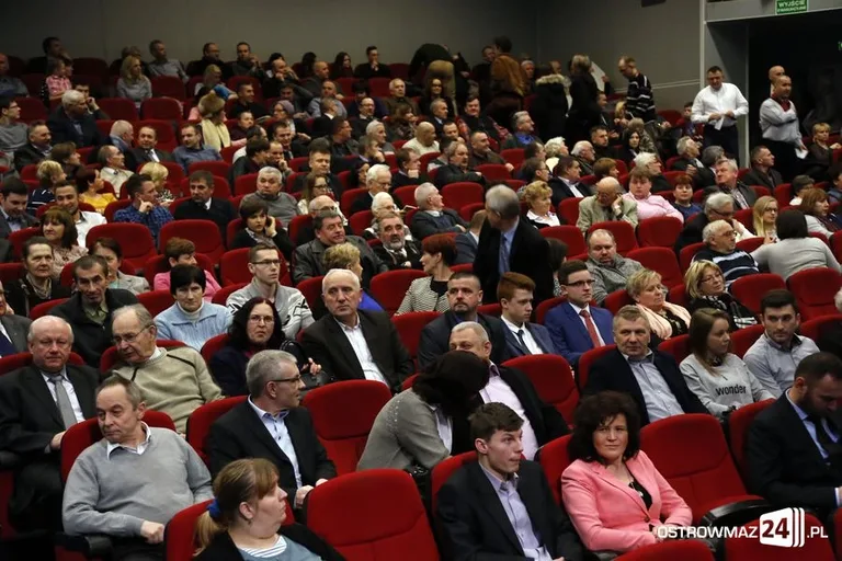 Burmistrz i wicestarosta na spotkaniu z Andrzejem Dudą