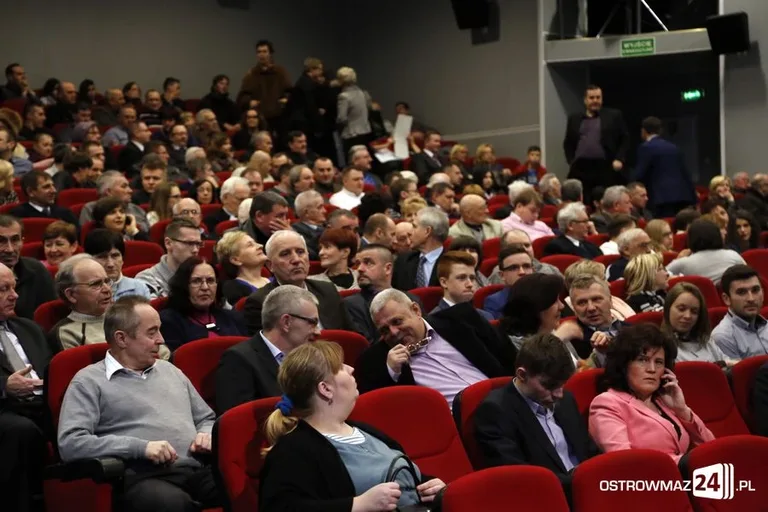 Burmistrz i wicestarosta na spotkaniu z Andrzejem Dudą
