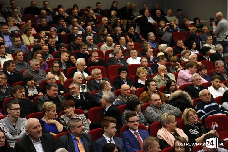Burmistrz i wicestarosta na spotkaniu z Andrzejem Dudą