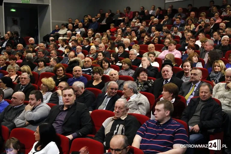Burmistrz i wicestarosta na spotkaniu z Andrzejem Dudą