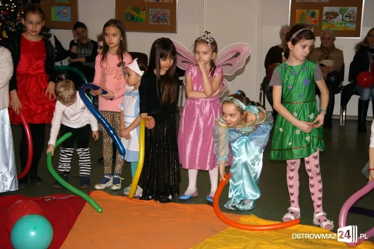 Bal na koniec ferii zimowych (zdjęcia)