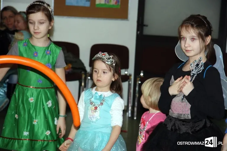 Bal na koniec ferii zimowych (zdjęcia)