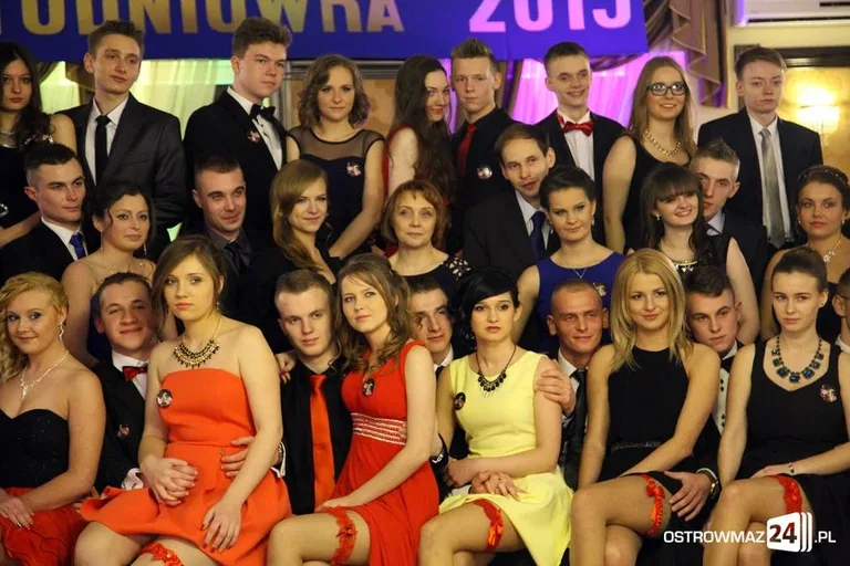 Studniówka Ekonomika (zdjęcia, wideo)