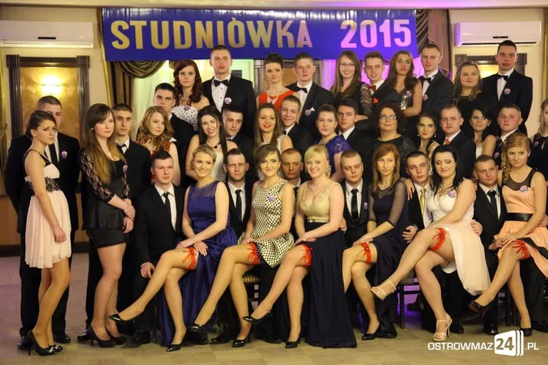 Studniówka Ekonomika (zdjęcia, wideo)