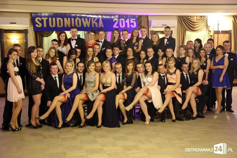 Studniówka Ekonomika (zdjęcia, wideo)