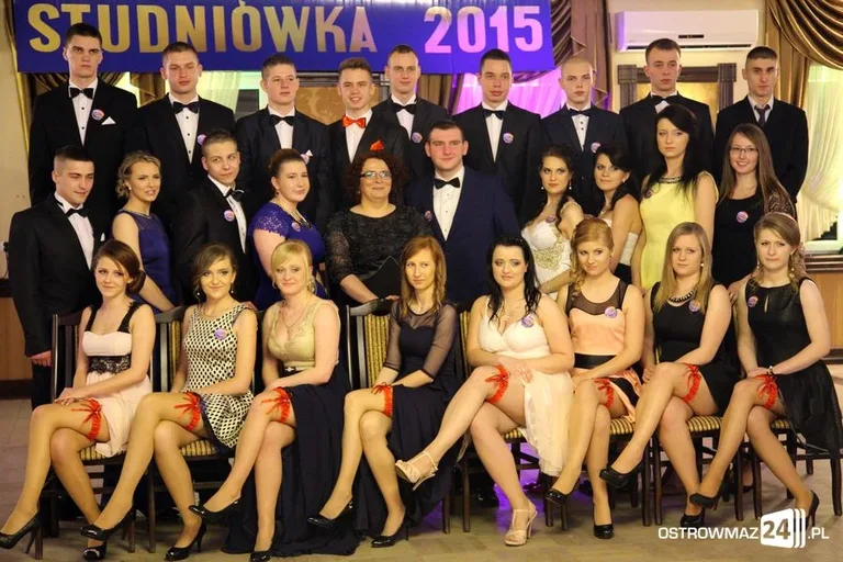 Studniówka Ekonomika (zdjęcia, wideo)