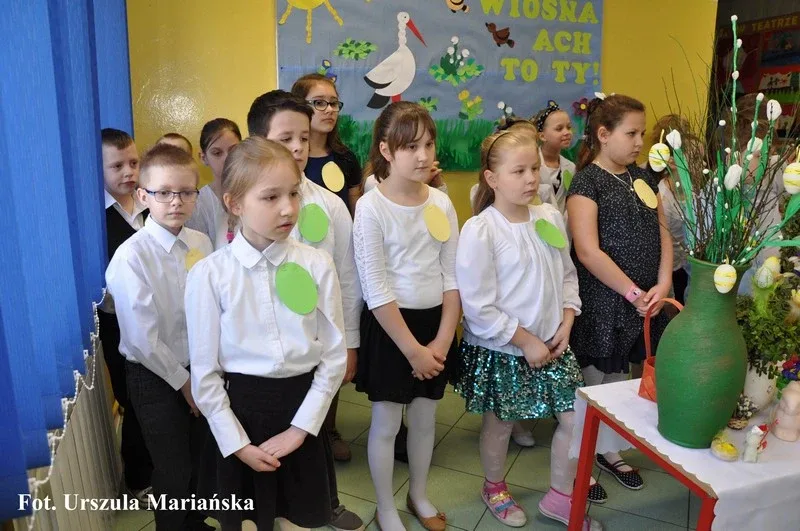 Wielkanoc w małej jedynce (zdjęcia)